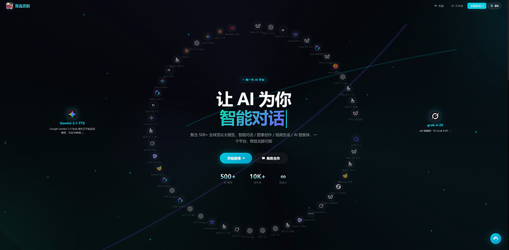 AIGC全自动视频制作展示